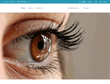 Tablet Screenshot of optact.com